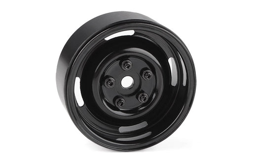 RC4WD Landies Vintage 1.9" Stamped Steel Beadlock Wheels