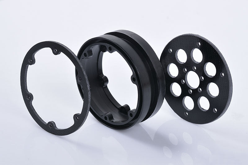 Rocker 2.2" Lightweight Competition Beadlock Wheels