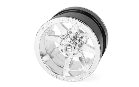 RC4WD Fuel Off-Road 2.2" FFC116 Ventura Beadlock Wheels