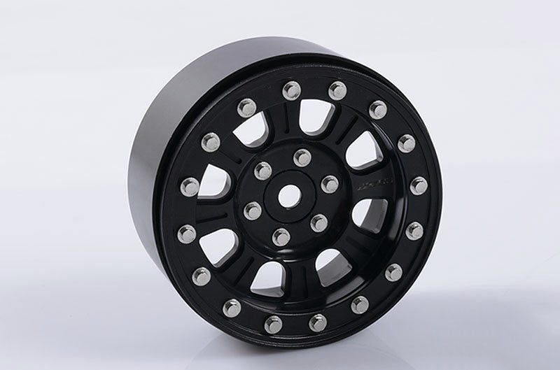 RC4WD Raceline Monster 2.2" Beadlock Wheels (Black)