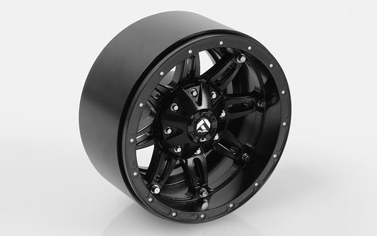 RC4WD Fuel Off-Road Hostage 2.2" Beadlock Wheels