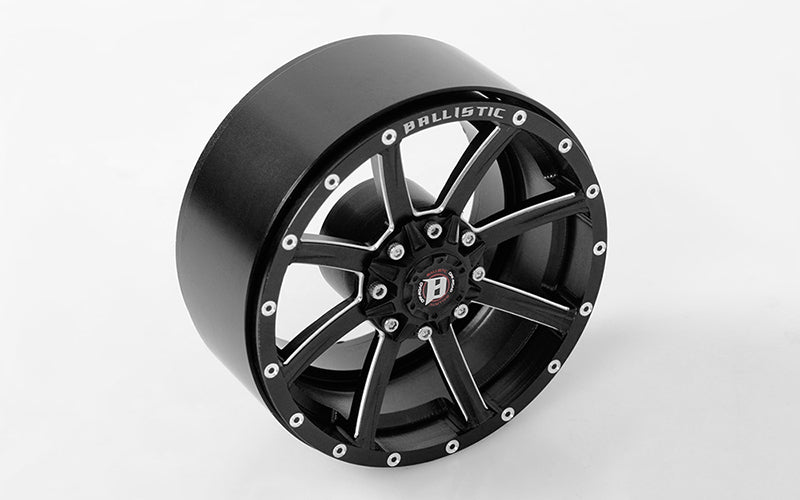 RC4WD Ballistic Off Road Razorback 2.2" Beadlock Wheels