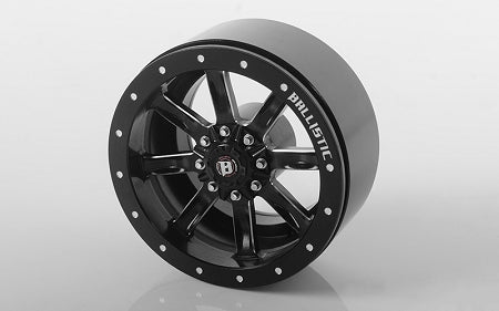 RC4WD Ballistic Off Road Rage 1.9'' Beadlock Wheels