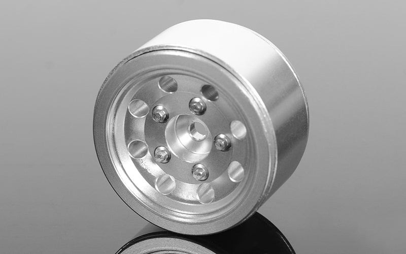 RC4WD Classic 8-Hole 1.0" Beadlock Wheels