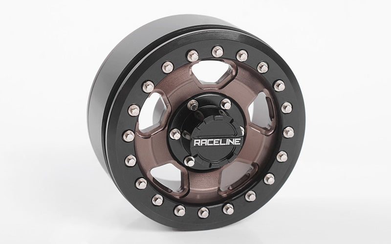 RC4WD Raceline Combat 1.55" Beadlock Wheels