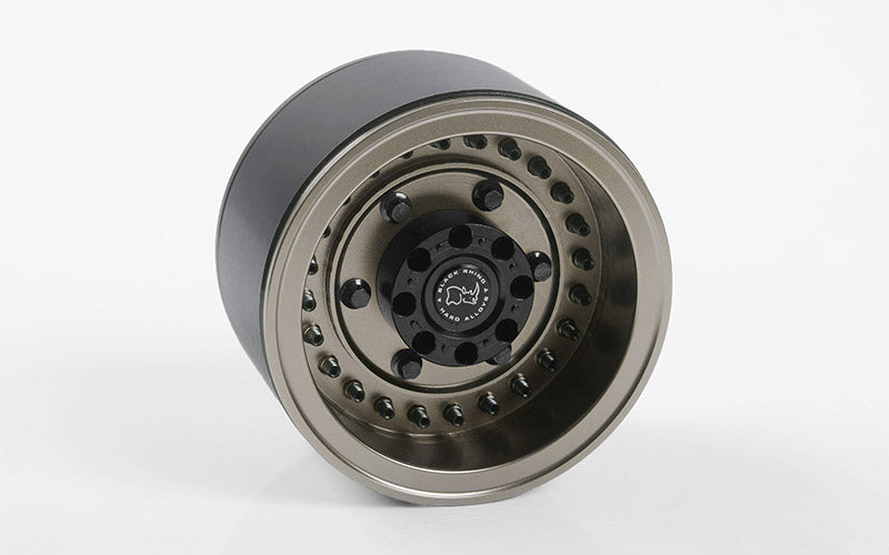 RC4WD Black Rhino Armory Internal Beadlock Deep Dish 1.9" Wheels