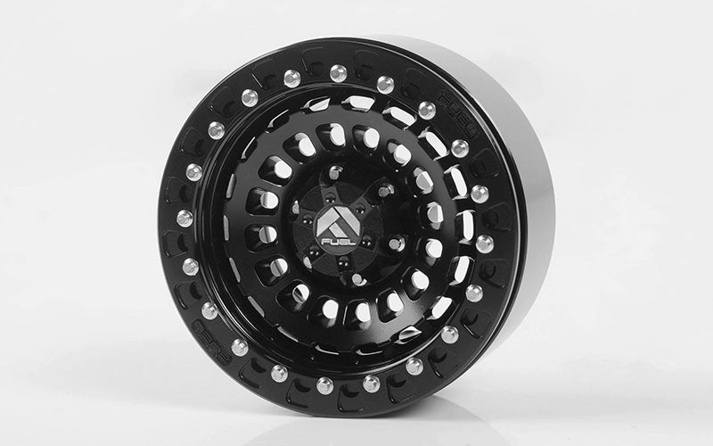 RC4WD Fuel Off-Road Zephyr Beadlock Wheels 1.9"