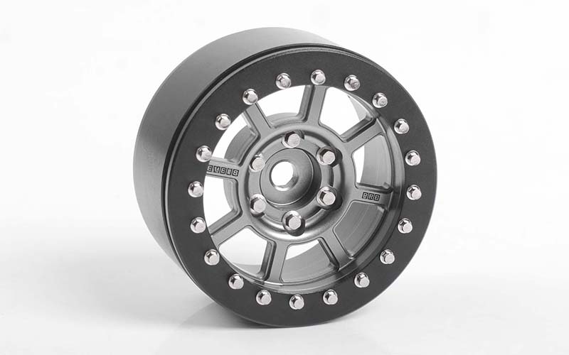 RC4WD Level 8 Bully Pro 6 1.9" Beadlock Wheels