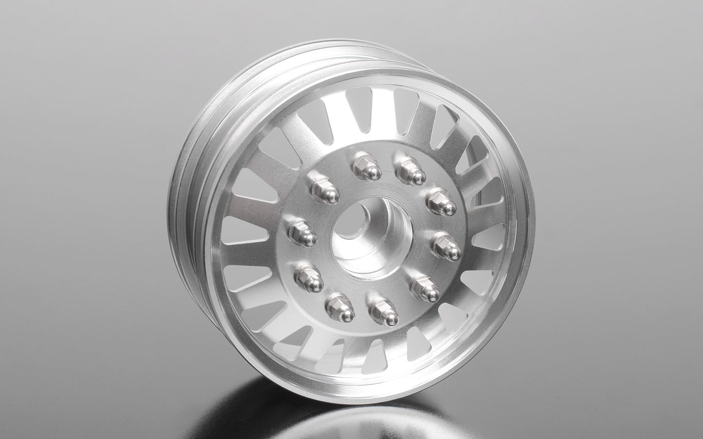 Roulette Semi Truck Front Wheels