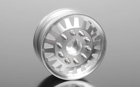Roulette Semi Truck Front Wheels