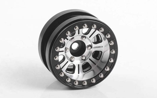 RC4WD Raceline Monster Deep Dish 1.7" Beadlock Wheels